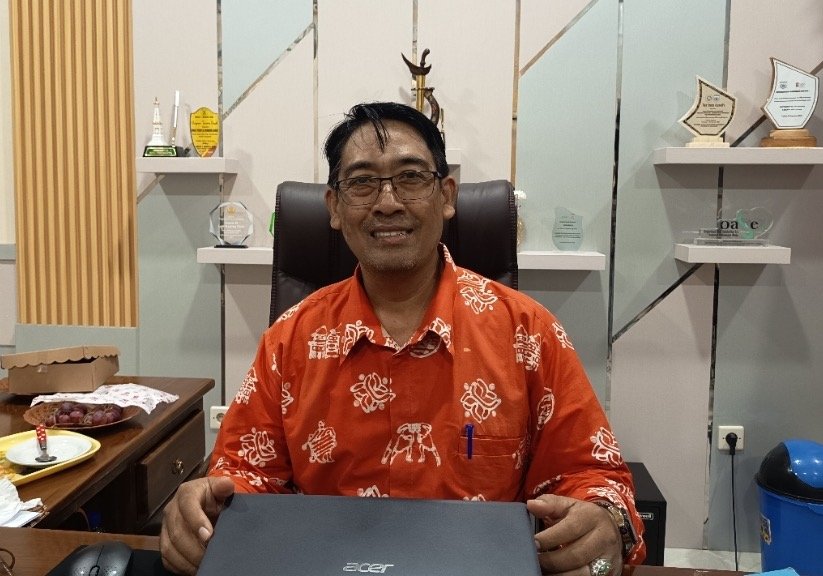 DP2KBP3A KSB Luncurkan QR Code Aduan
