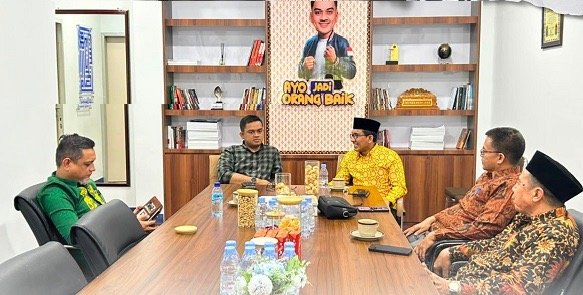 Baznas-DPRD Sumbawa Perkuat Sinergi untuk Kesejahteraan Umat