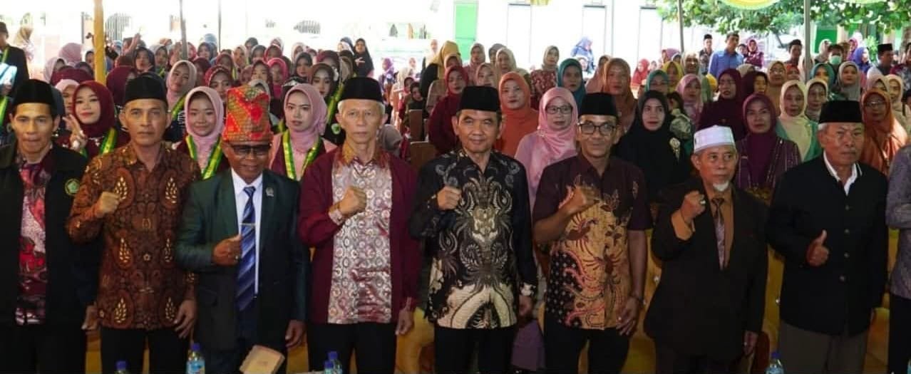 Genap 38 Tahun, Ponpes Gunung Galesa Diminta Tingkatkan Pembinaan Generasi Muda