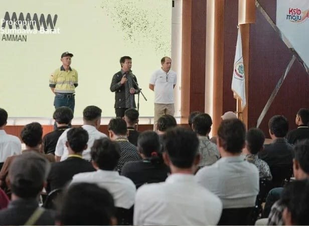 Seleksi AMNT Dimulai, Utamakan Kompetensi Peserta