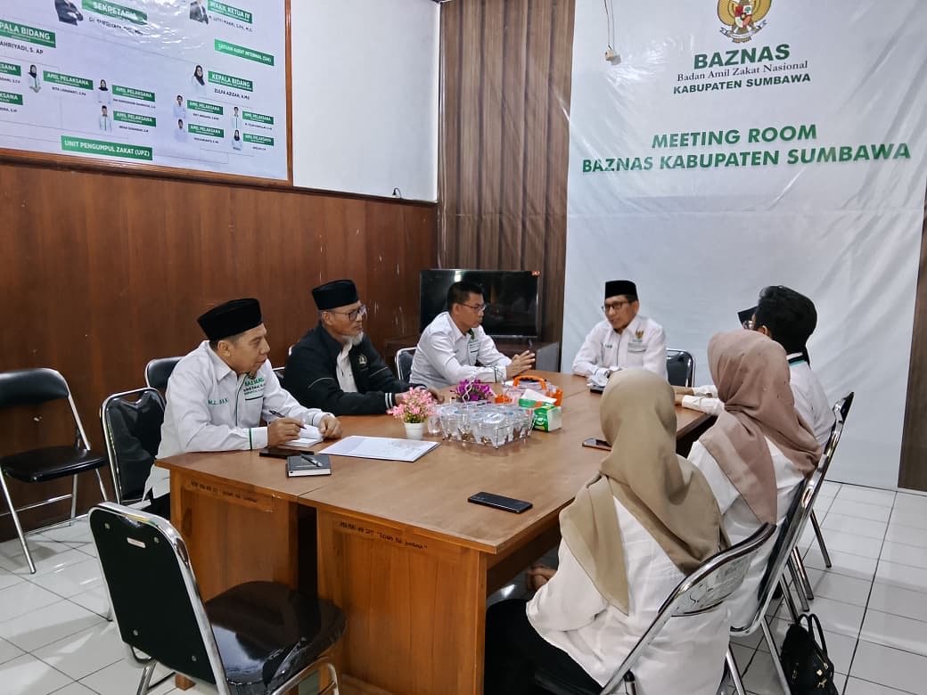 Baznas-Pos Indonesia Perkuat Layanan Zakat