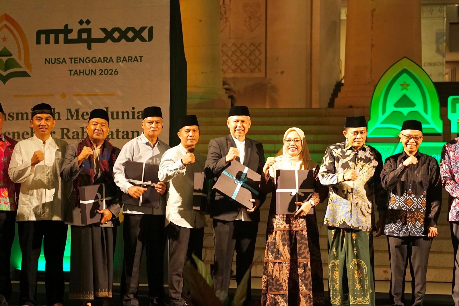Kemenag Yakin Kafilah Sumbawa Tampil Bernilai