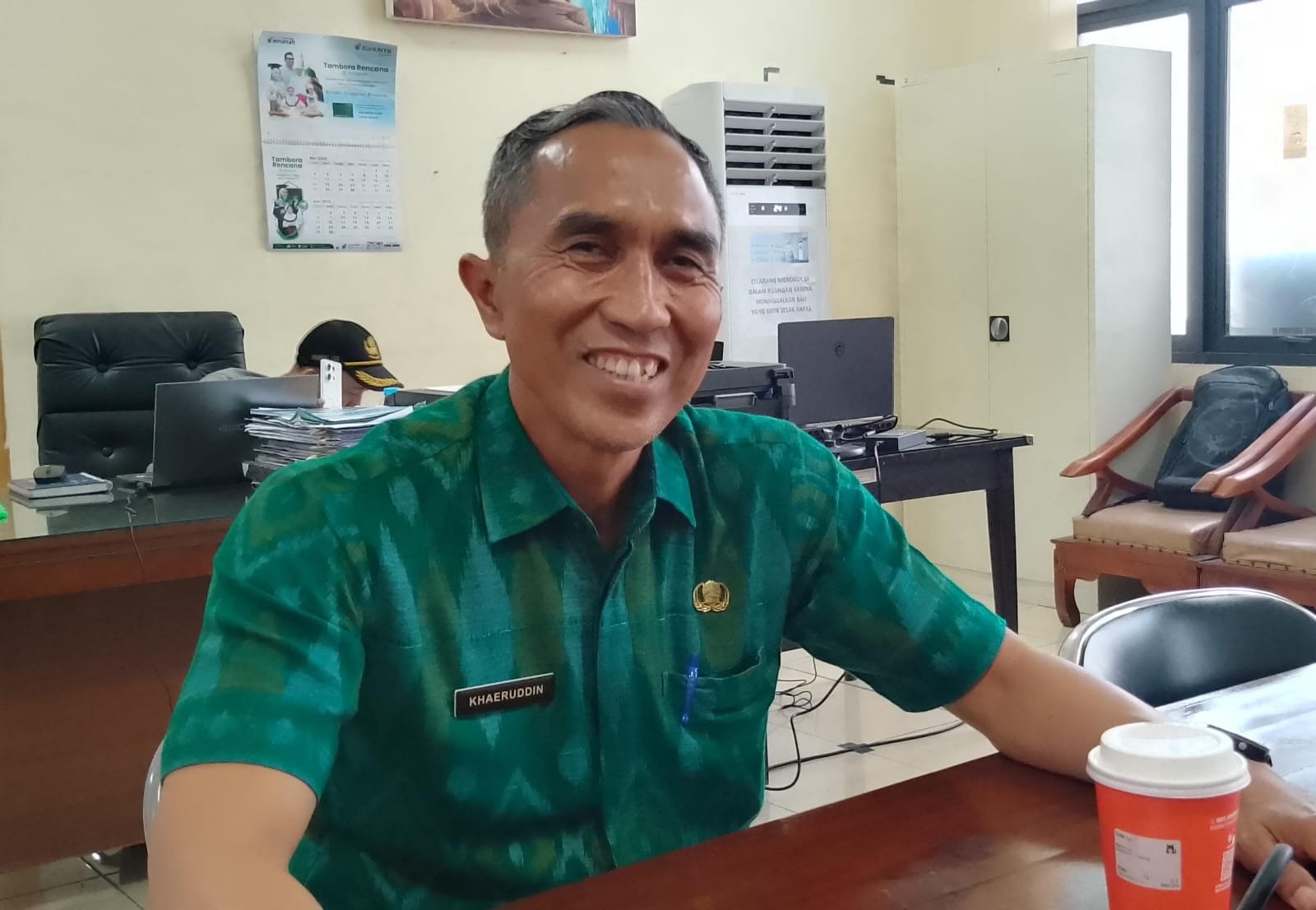 Kades Ujung Tombak Berantas TPPO