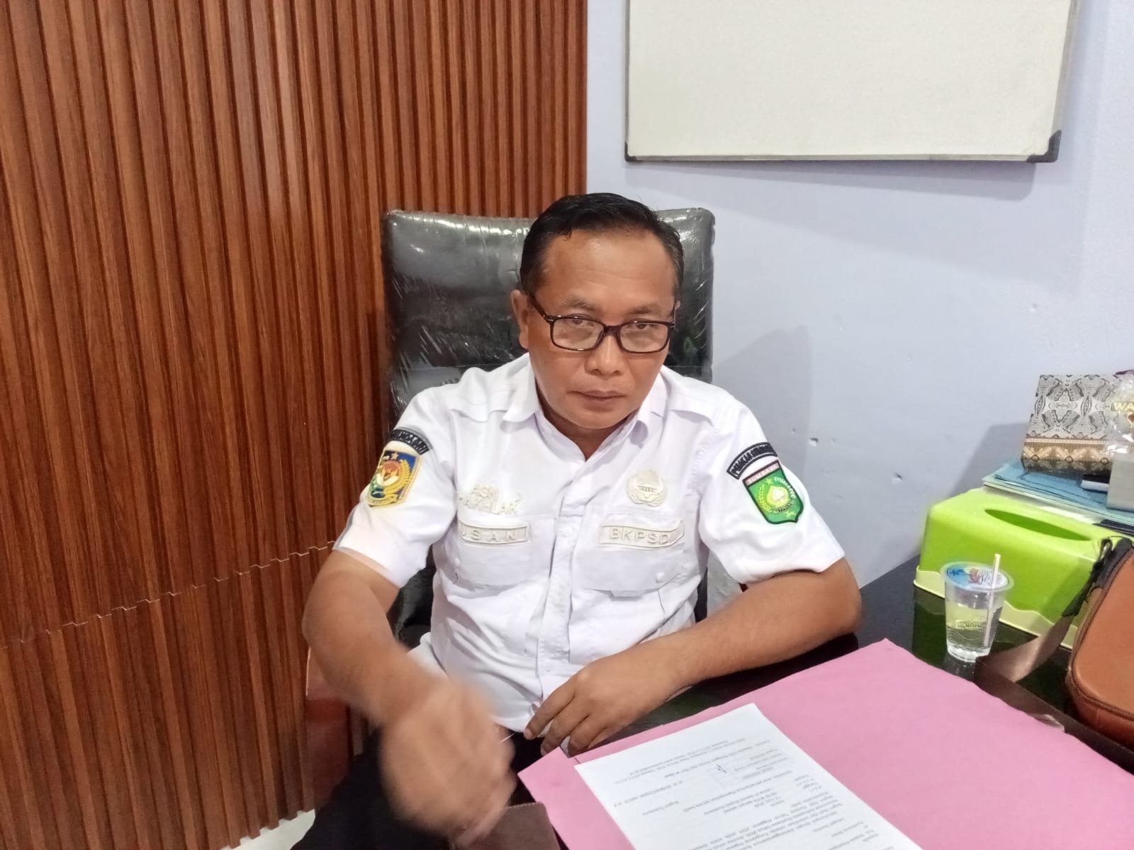 Tujuh Pejabat Eselon II Sumbawa Segera Pensiun