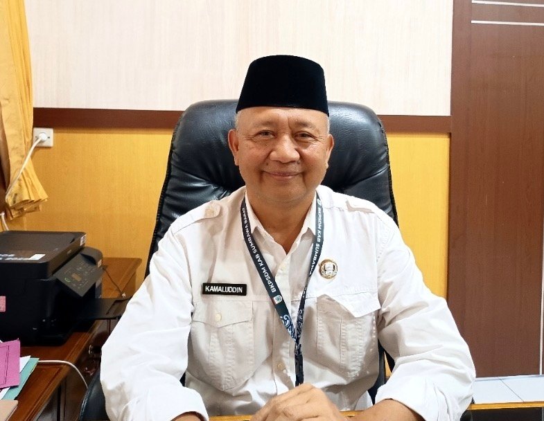 Pangkas Birokrasi, Dinsos KSB Luncurkan Loket Pelayanan Terintegrasi