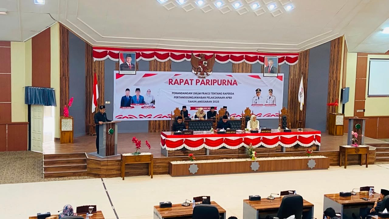 Golkar Soroti Triliunan Kas Daerah dan Utang Jangka Pendek