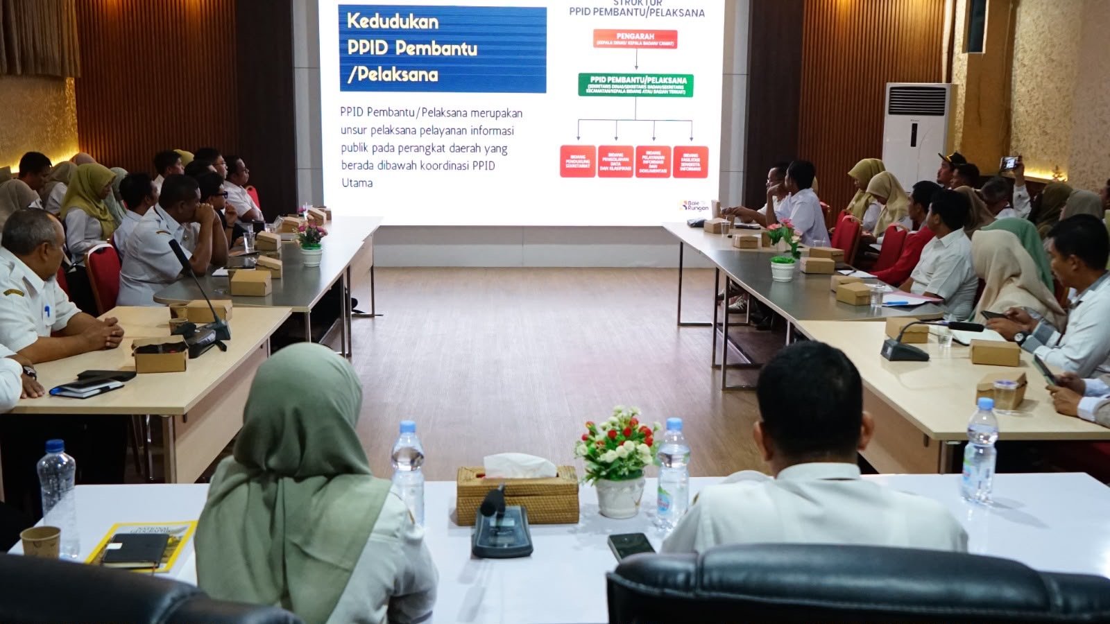 Pemkab KSB Perkuat Peran PPID, Sekda Ingatkan Jangan Biarkan Ruang Informasi Diisi Spekulasi