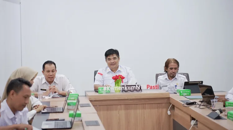 Kemenkum NTB Harmonisasi Dua Regulasi Lotim