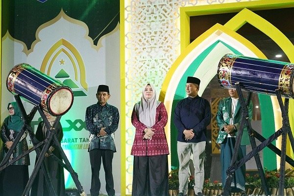 Wabup Optimistis Kafilah Sumbawa Berprestasi