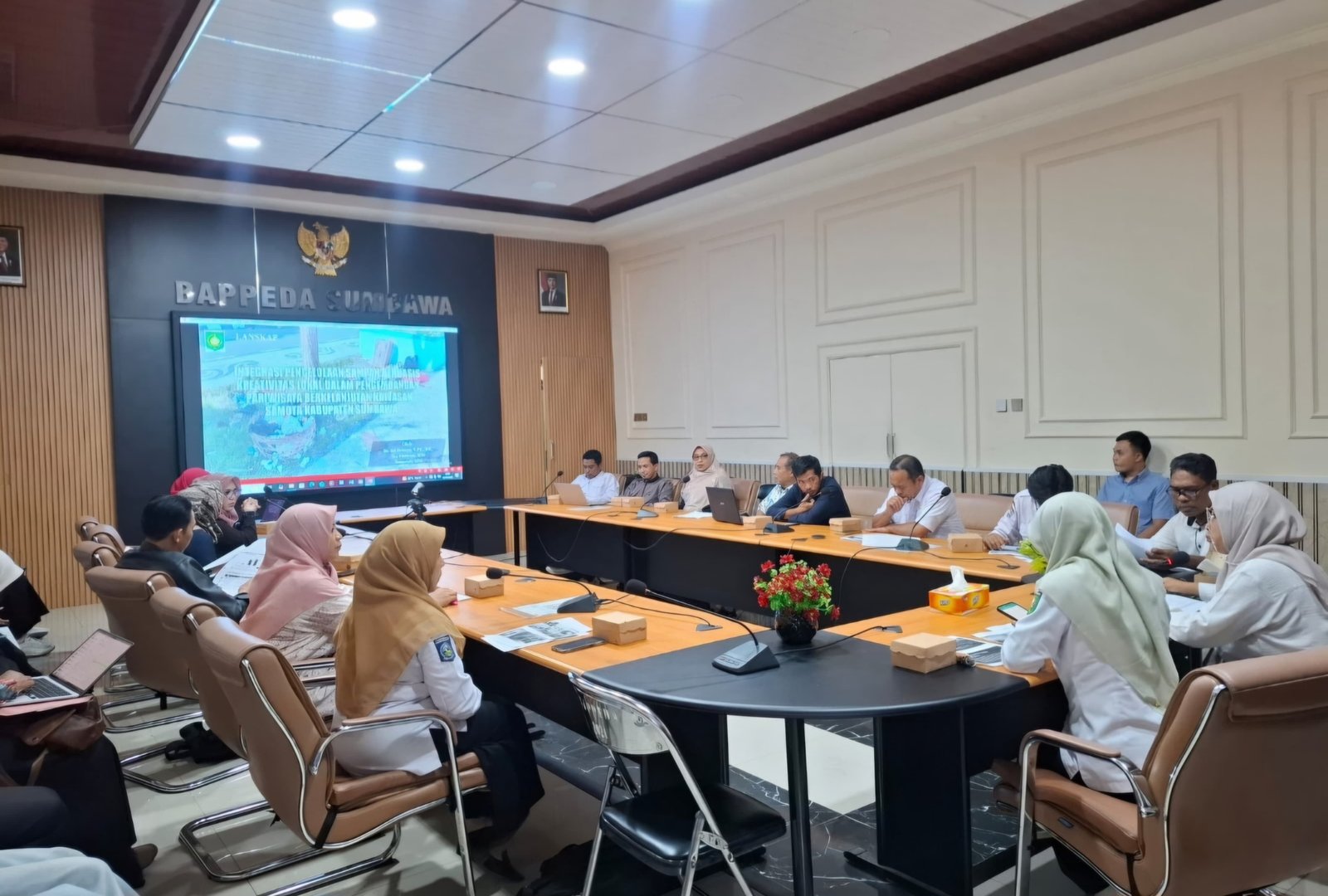 Sampah Plastik Dominasi CFD Samota