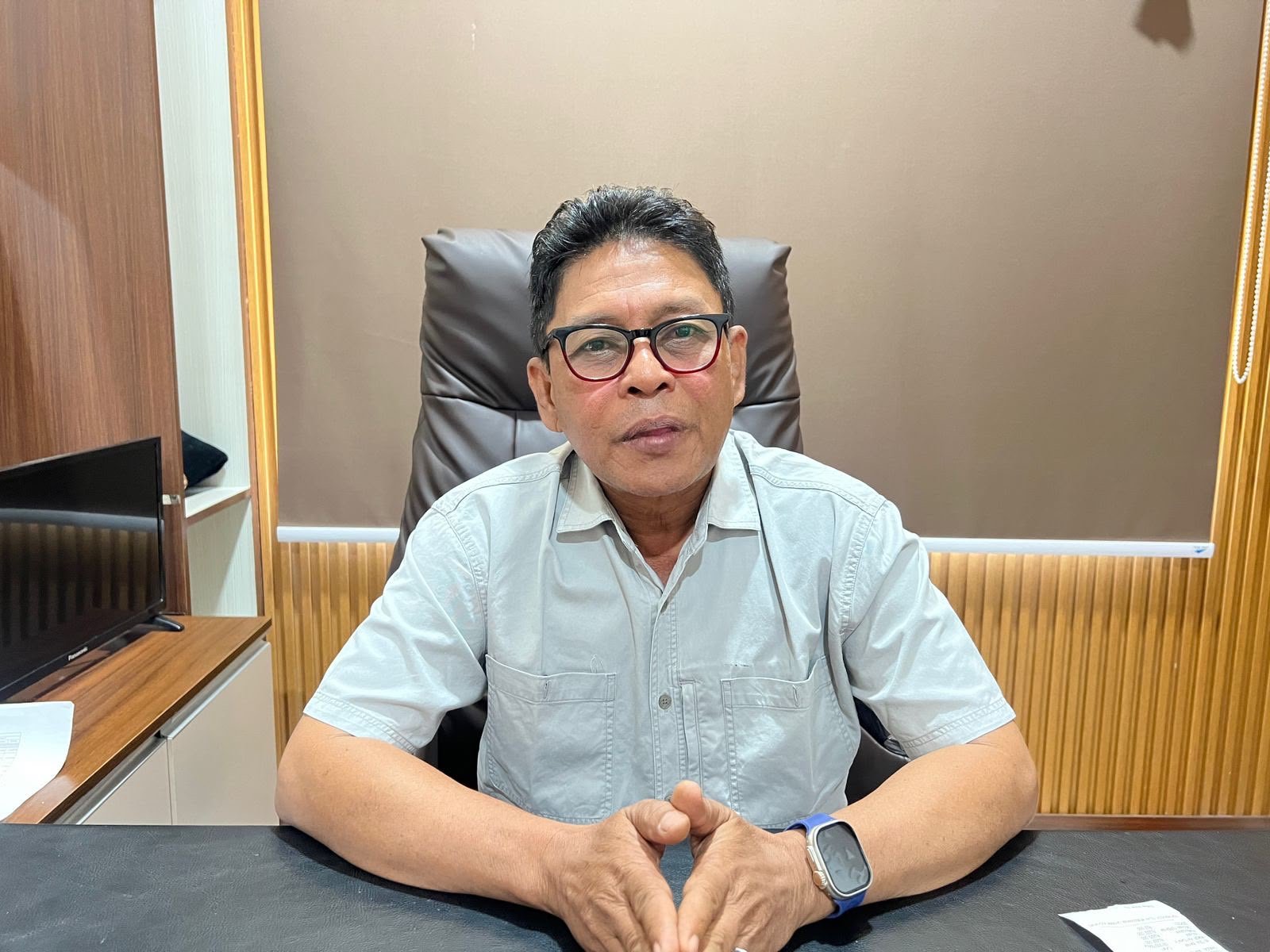 BPBD Ajukan Status Siaga Kekeringan, Seloto Mulai Terdampak
