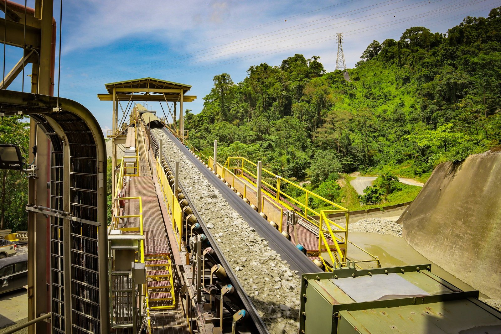 AMMAN Gunakan Teknologi Laser 3D untuk Jaga Kelancaran Pengolahan Mineral