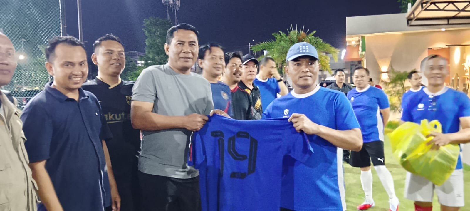 Kapolda NTB Dukung Penuh Porwada 2026
