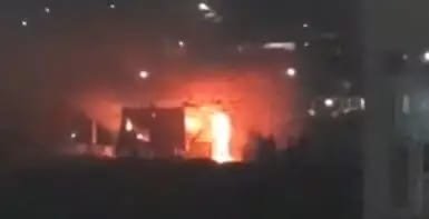 Mesin Oksigen RSUD Sumbawa Terbakar