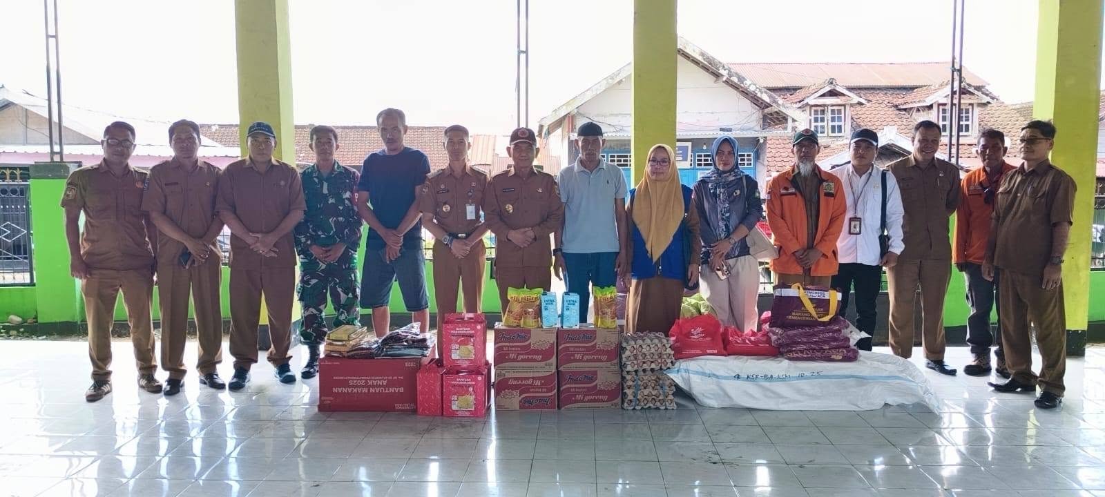 Wabup Sumbawa Wanti-Wanti Ancaman Kebakaran