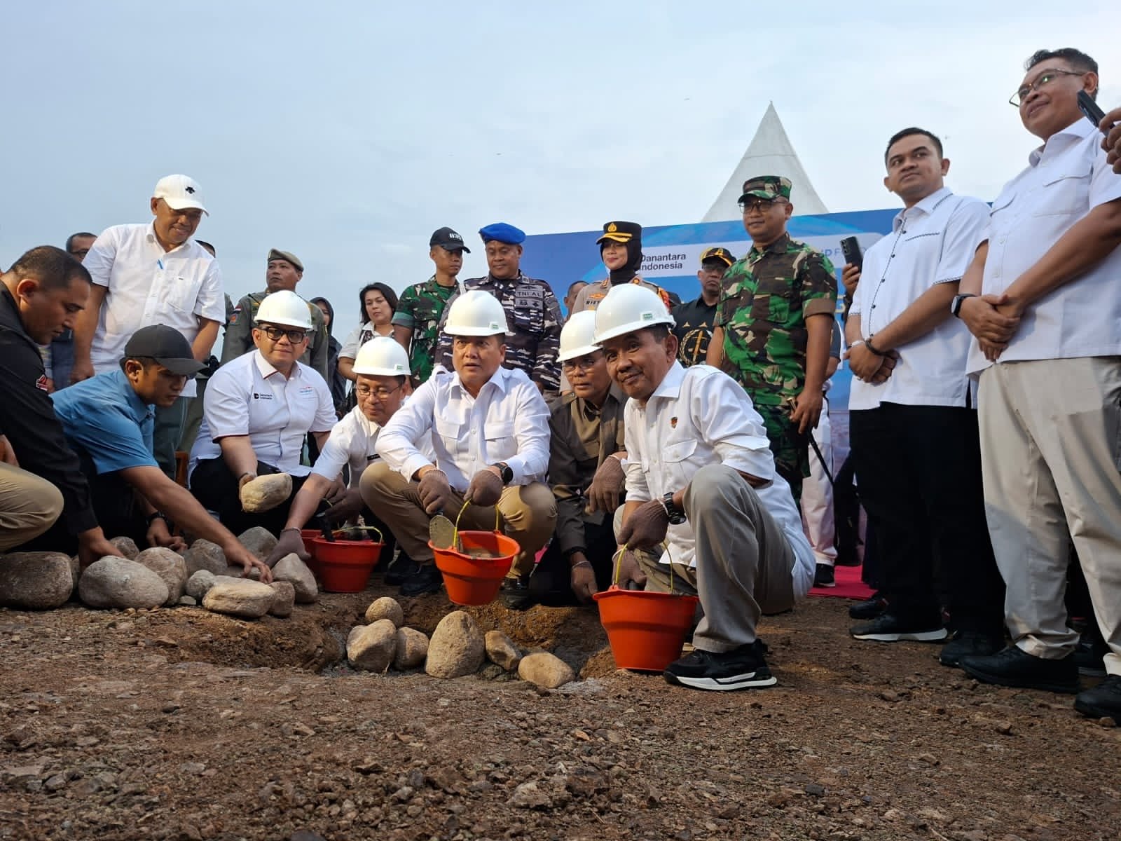 Hilirisasi Ayam Terintegrasi Tetap di Sumbawa