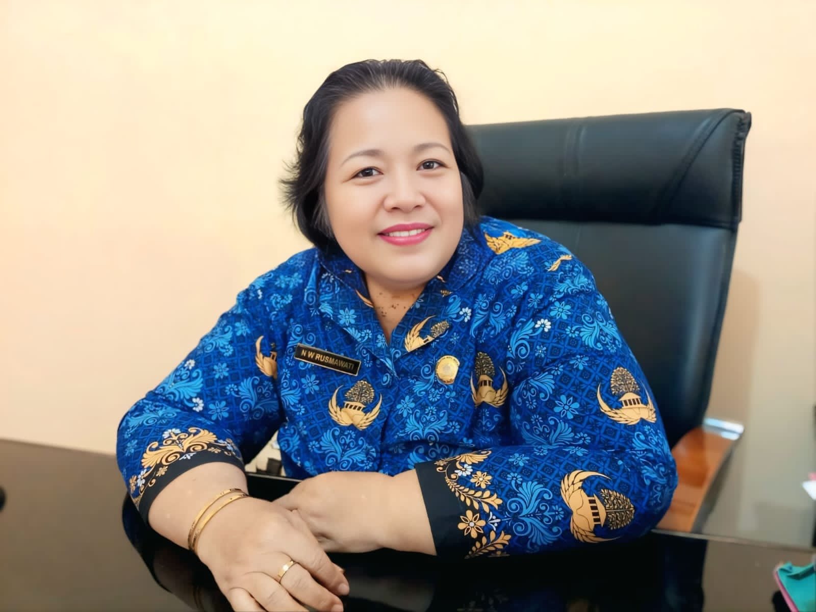 Realisasi Tanam Sumbawa Tembus 98 Persen