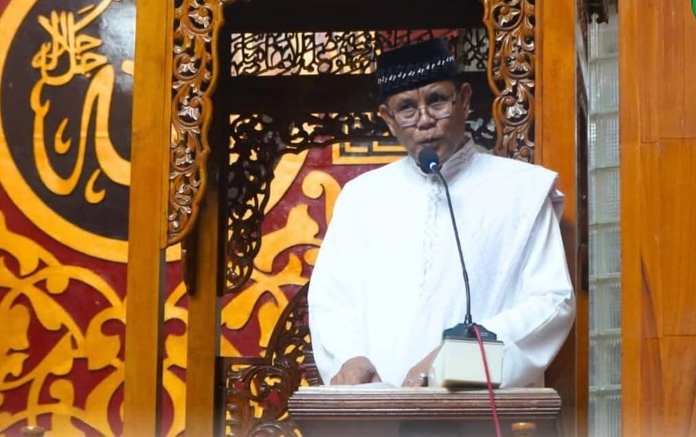 Tahun Baru Hijriah, Bupati Sumbawa Ajak Warga Perkuat Iman dan Persatuan