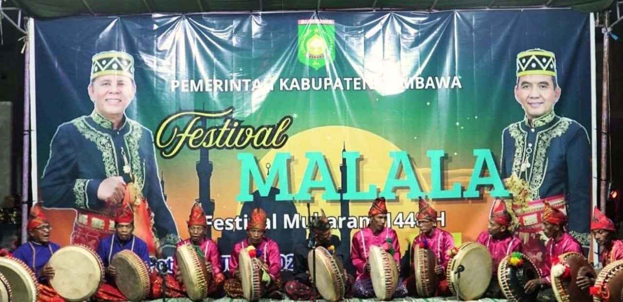 Festival Malala, Lestarikan Kearifan Lokal, Maknai Semangat Hijrah