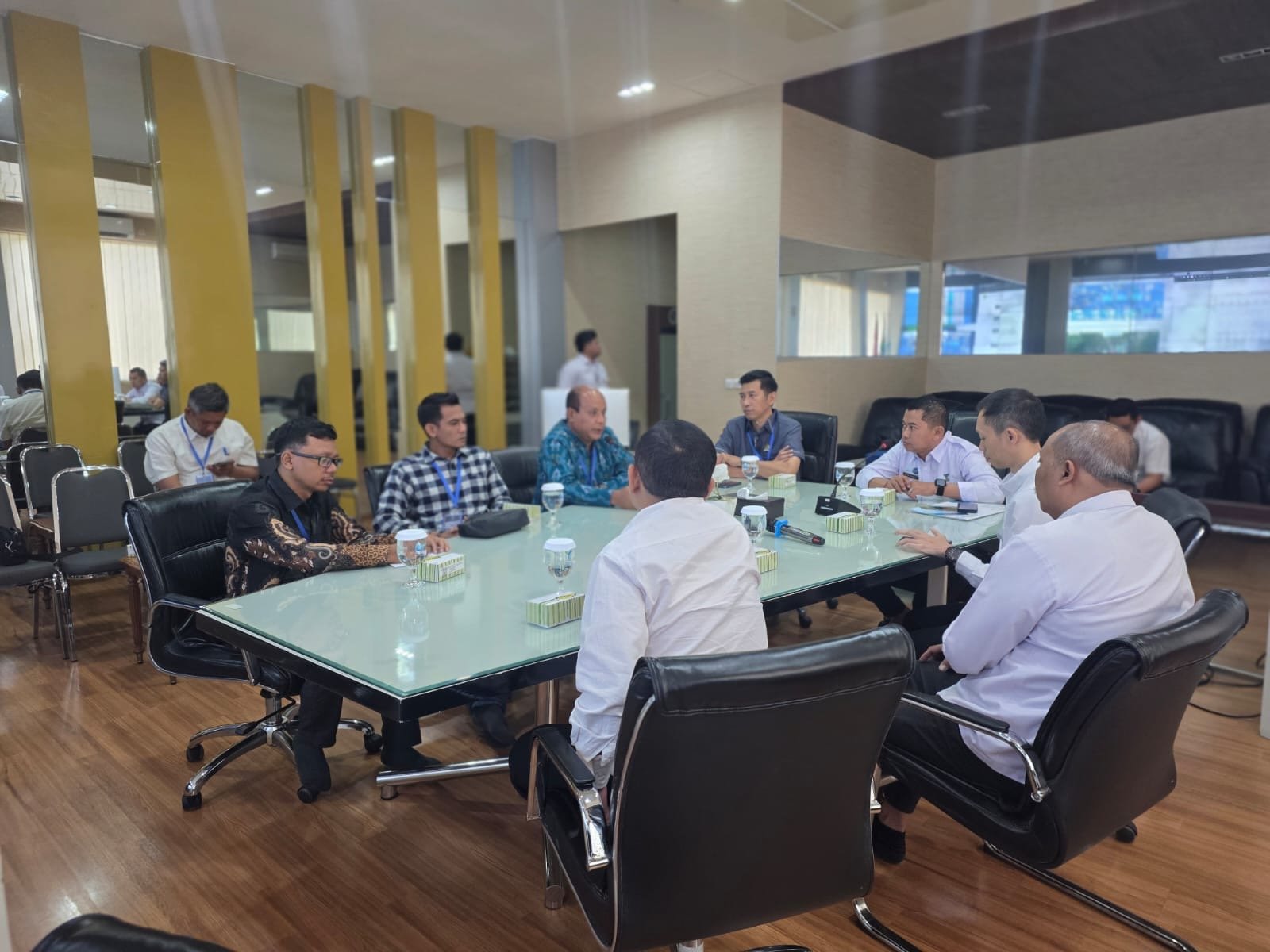 Optimalkan Pengelolaan Perumdam, DPRD Sumbawa Belajar ke Malang