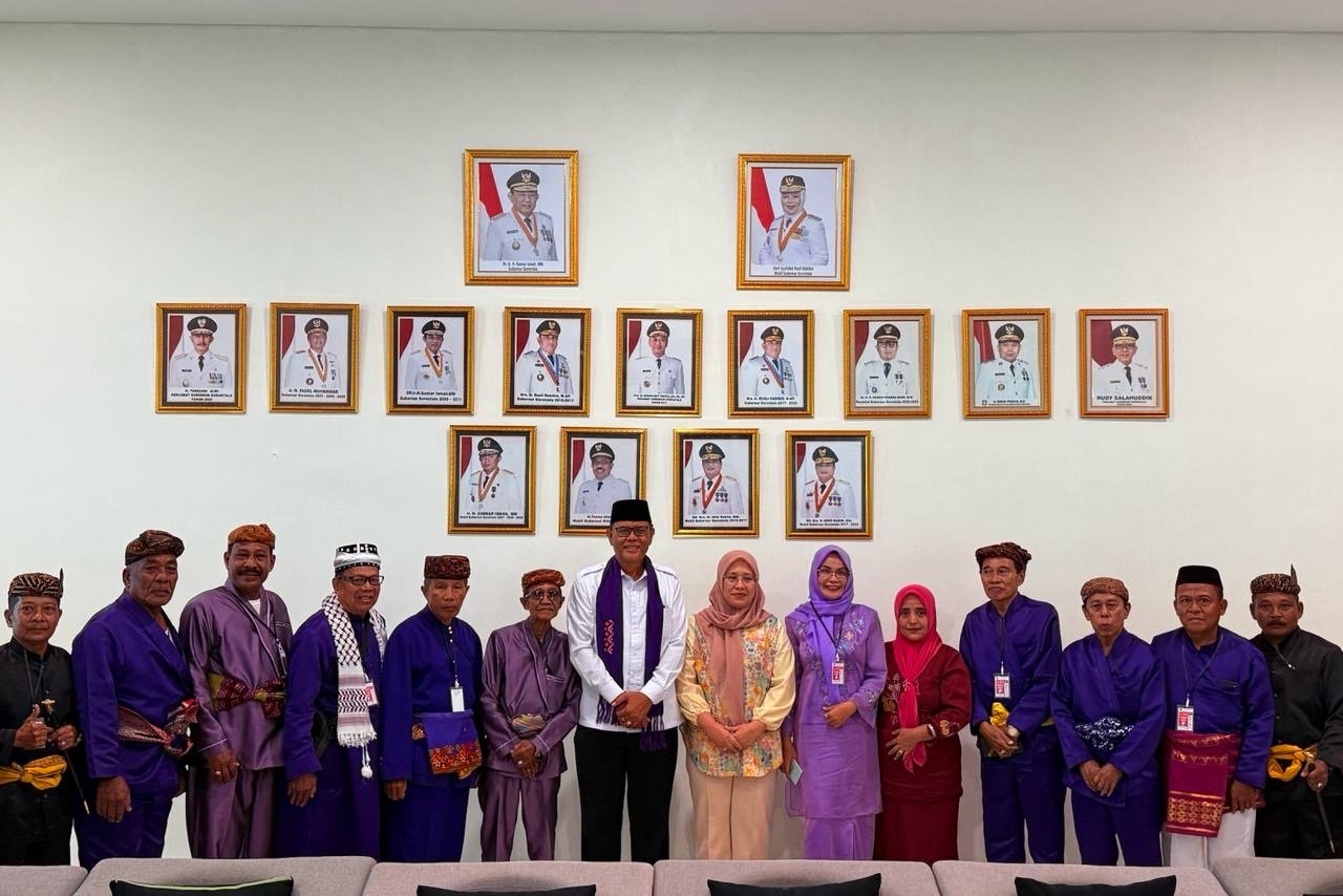 Perkuat Sektor Pertanian, Bupati Sumbawa Hadiri PENAS di Gorontalo