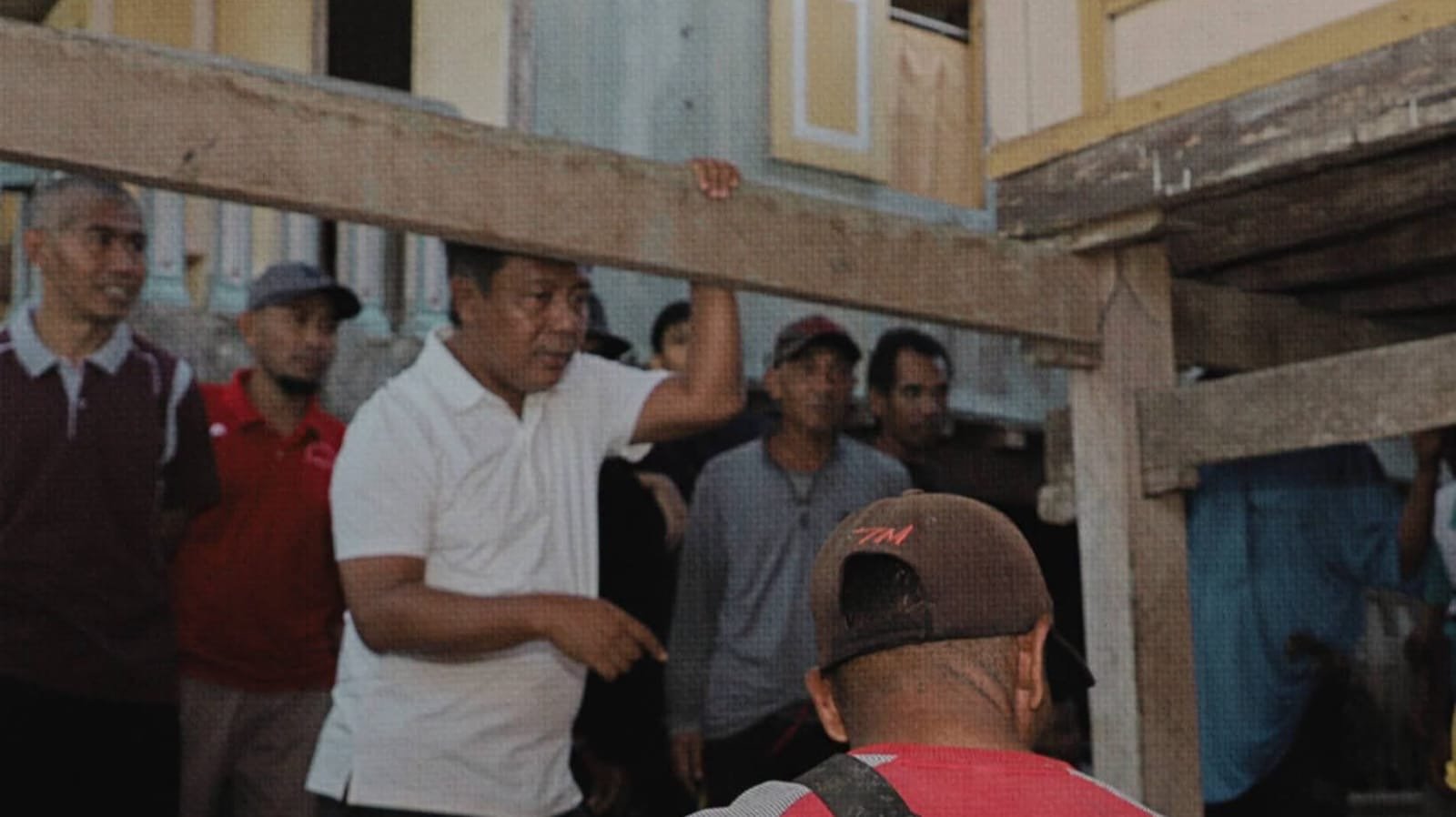 Bupati Pastikan Program KSB Perumahan Tetap Berjalan