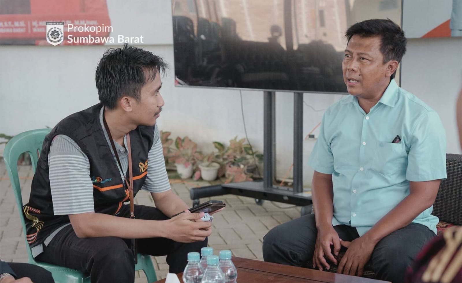 Bupati KSB Ajak Warga Sukseskan Sensus Ekonomi