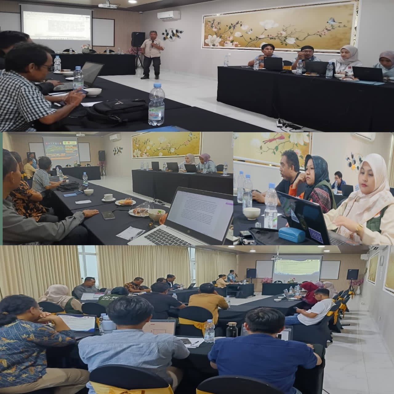 Sumbawa Perbarui Kajian Risiko Bencana