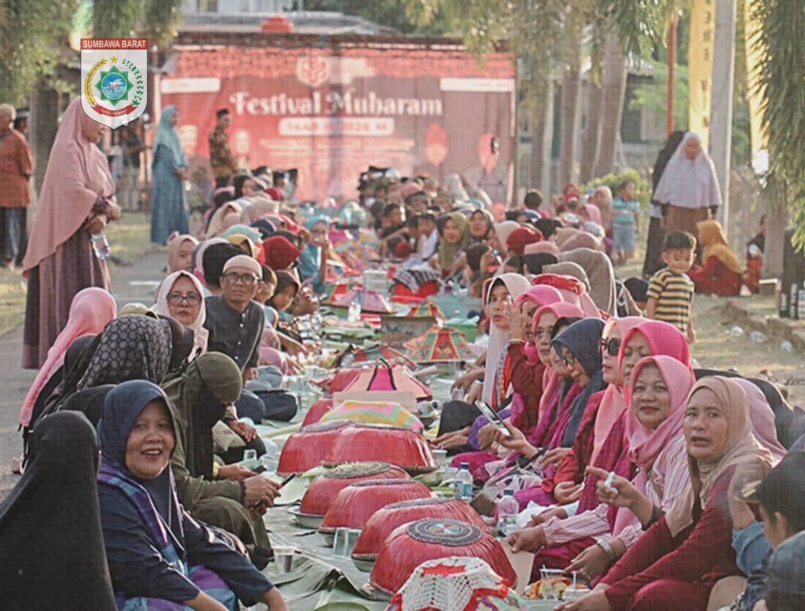 Mangan Lawang Karang Jaga Warisan Budaya