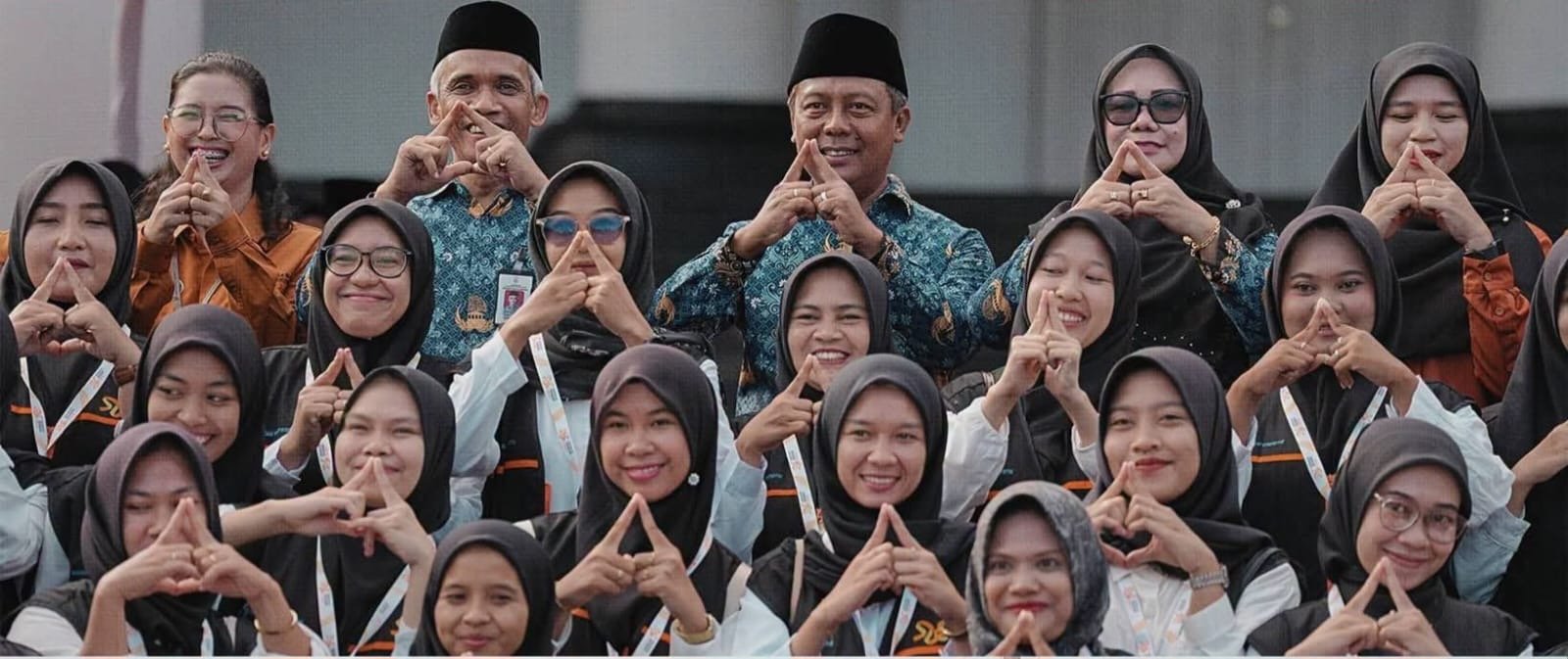 KSB Resmi Canangkan Sensus Ekonomi 2026