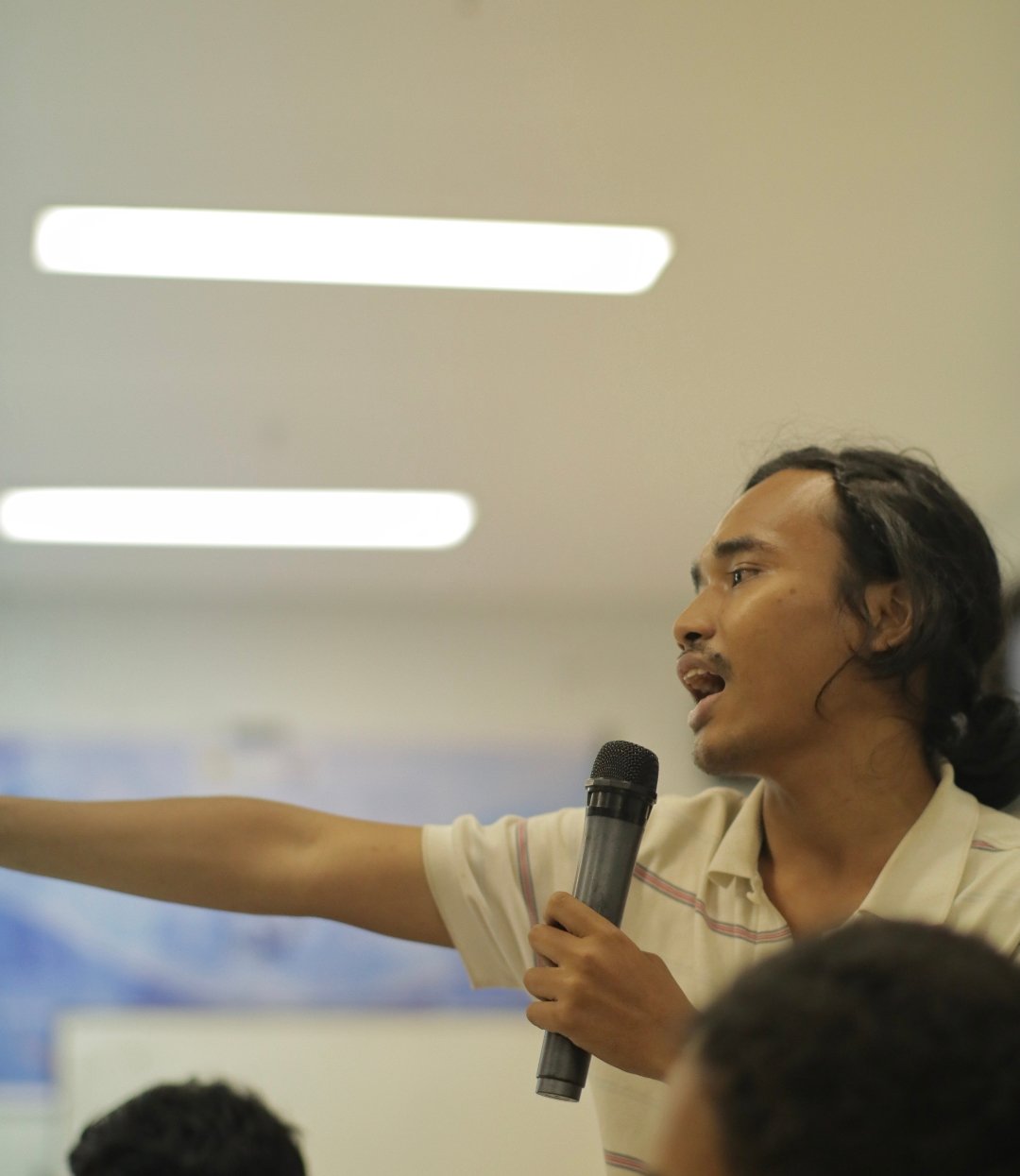“Polemik Regulasi, Perut Nelayan Tetap Kosong di pantai Benete”