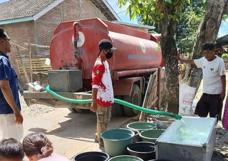 Awal Kemarau, Sejumlah Desa di Sumbawa Alami Kekeringan