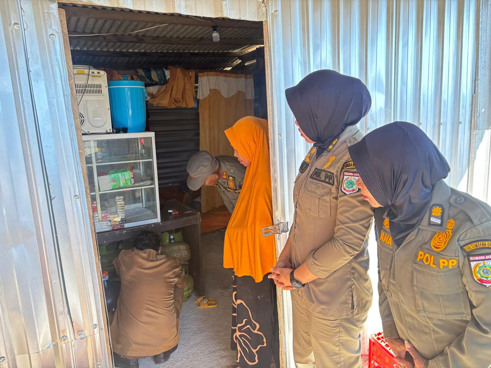  Pangkalan LPG "Nakal" Banyak Ditemukan, Pengawasan Distribusi di KSB Diperketat