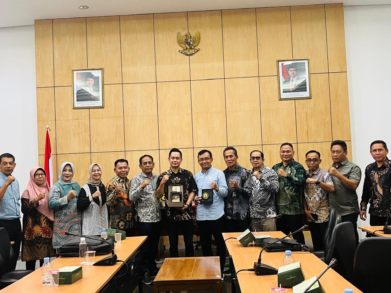  Komisi III DPRD Sumbawa Siapkan Transformasi RTH Berbasis Budaya