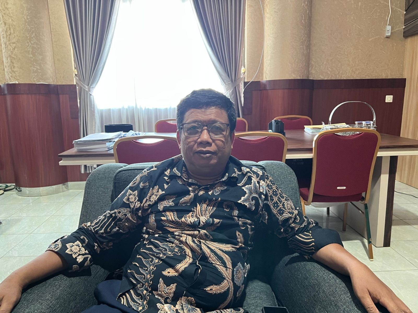Bandara AMMAN Poto Tano Bisa Layani Masyarakat Umum 