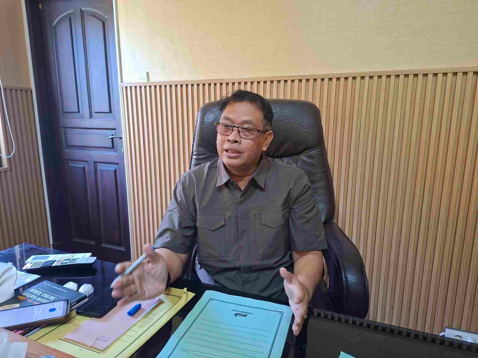 Satgas MBG Sumbawa Benahi Sistem SPPG, Perkuat Pengawasan Bersama Kejaksaan