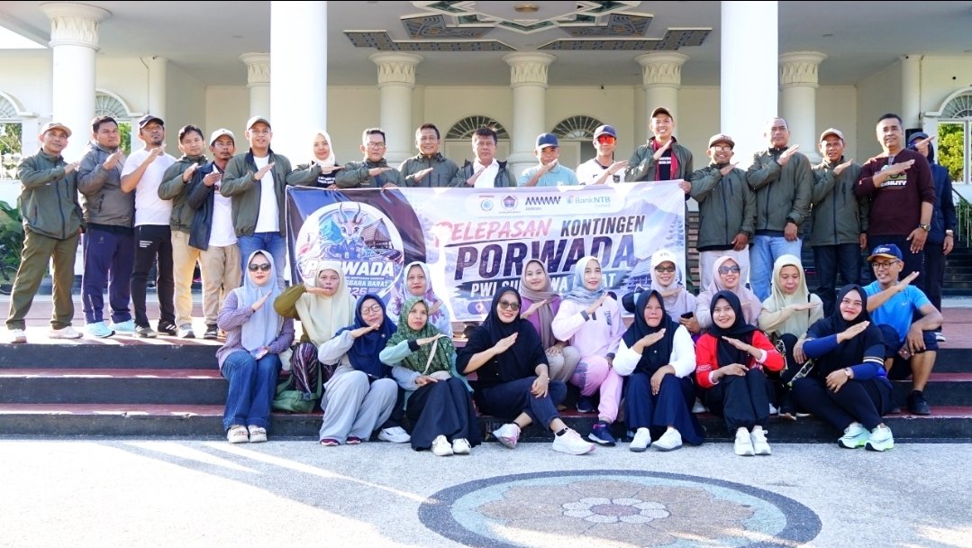 PWI KSB Kirim 12 Atlet ke Porwanas