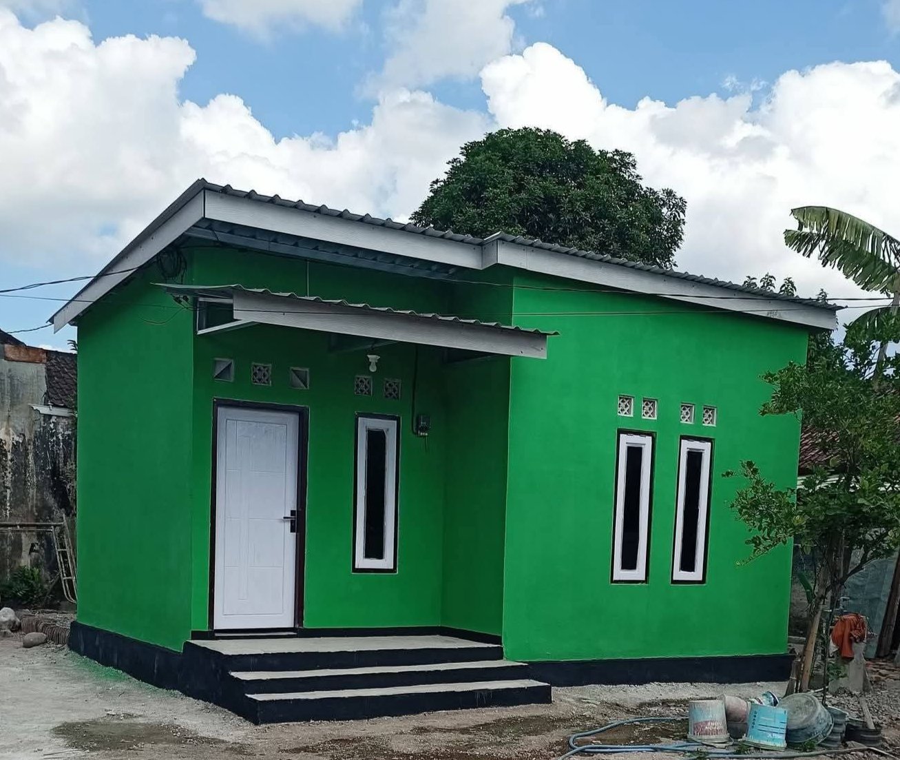 Baznas Sumbawa Resmikan Bale Umat Perdana