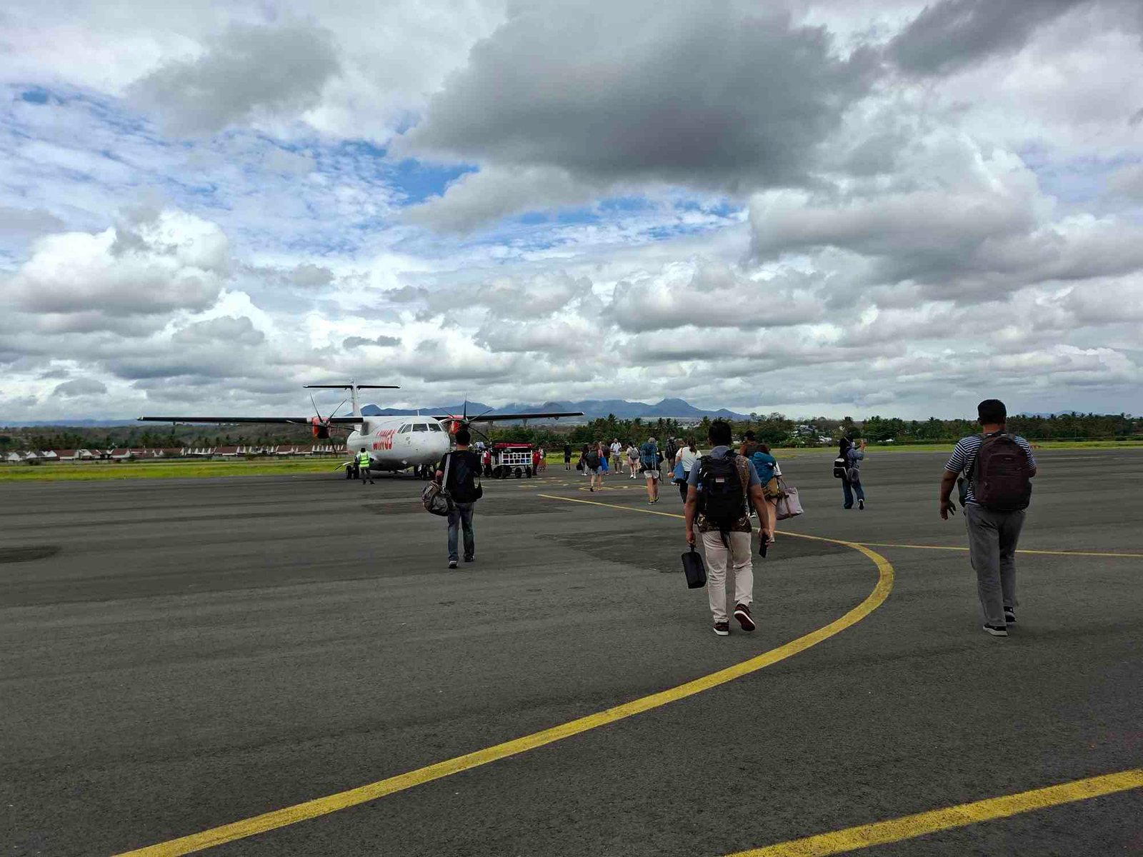 Perpanjangan Runway Bandara Sumbawa Masuk Tahap Pra-FS