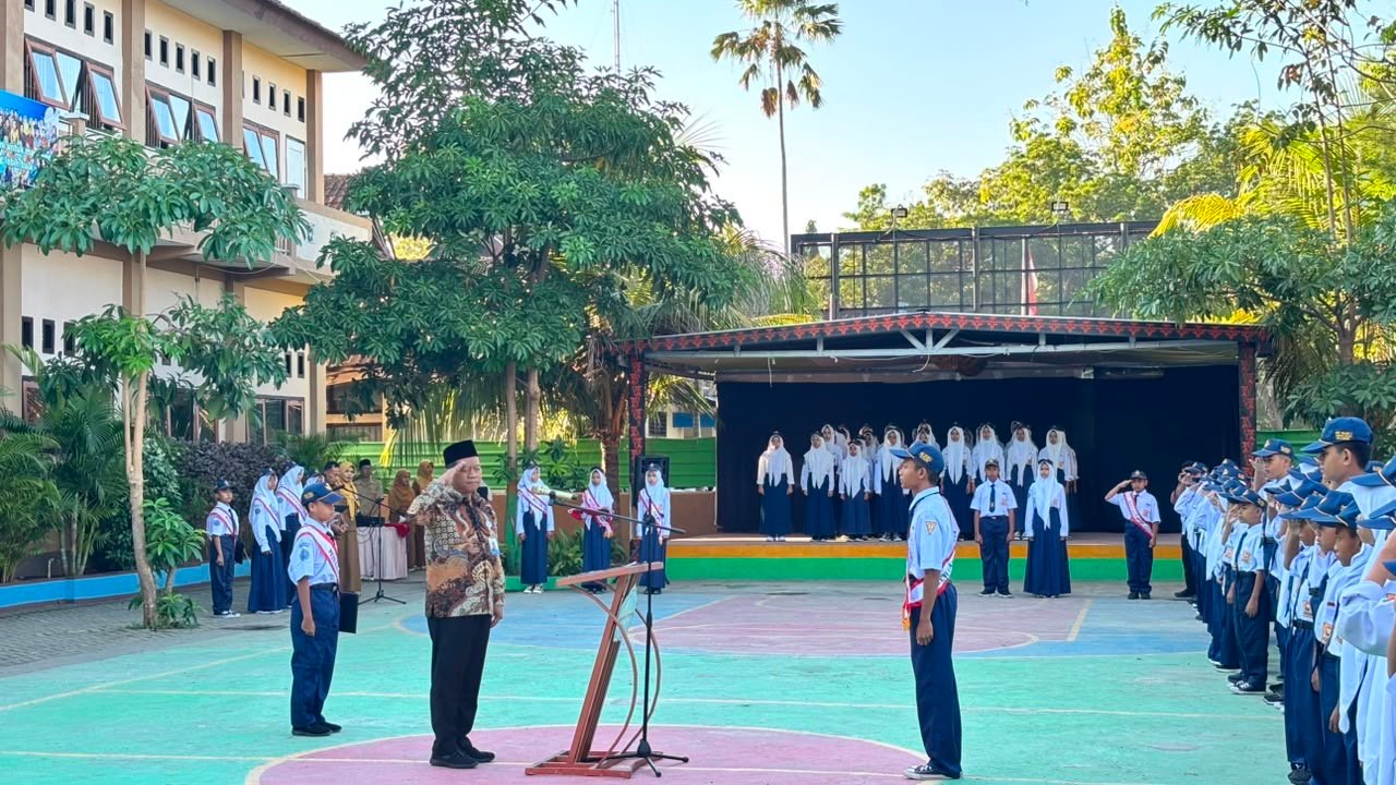 Kemendikdasmen Awasi MPLS Ramah di Sumbawa