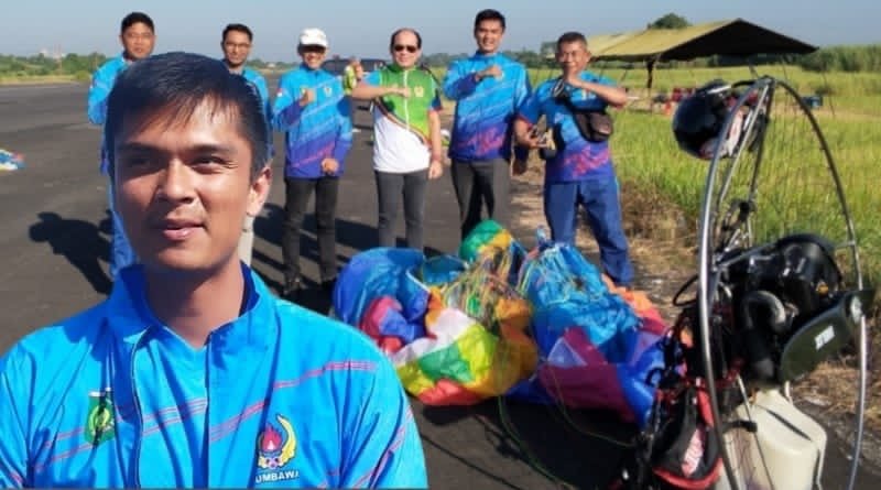 Raju Andika Sumbang Emas Perdana untuk Sumbawa di Ajang Porprov NTB 2026