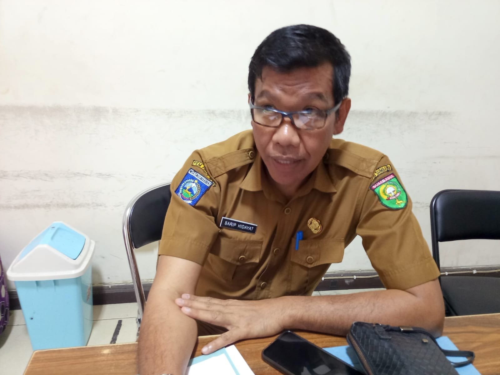 Dinkes Sumbawa Usulkan DAK 2027 untuk Fasilitas Kesehatan