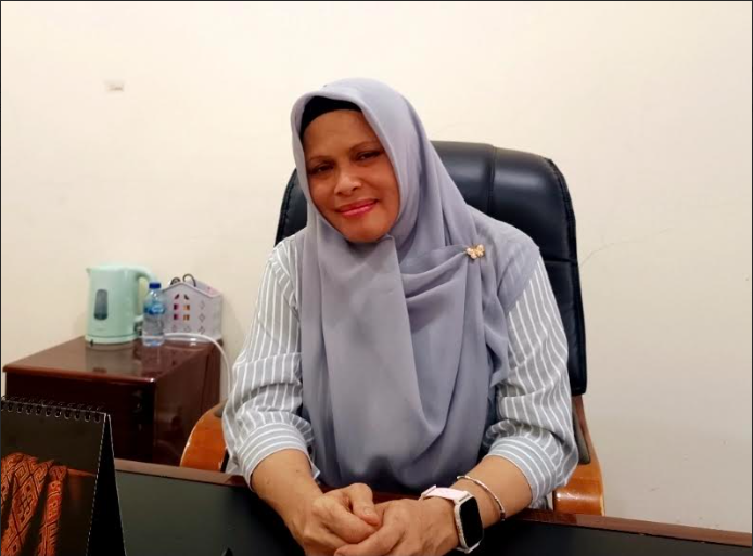  Kejar Target Aktivasi IKD, Dukcapil KSB Sasar Siswa