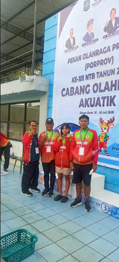  Dewi Alesha Persembahkan Perak untuk KSB