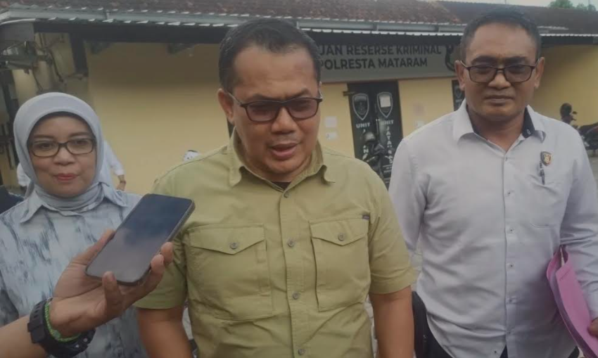  Eks Kadiskop UKM NTB Kembali Ajukan Praperadilan