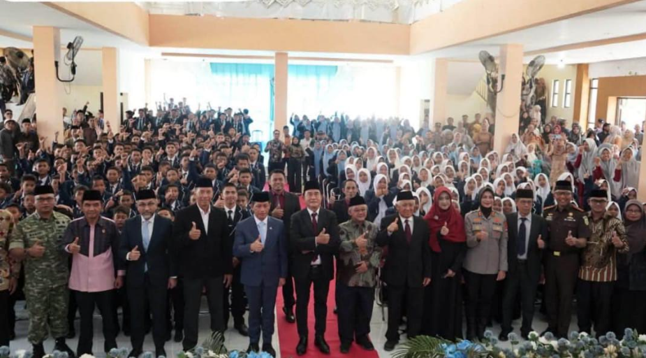  Milad Dea Malela Dihadiri Sejumlah Menteri