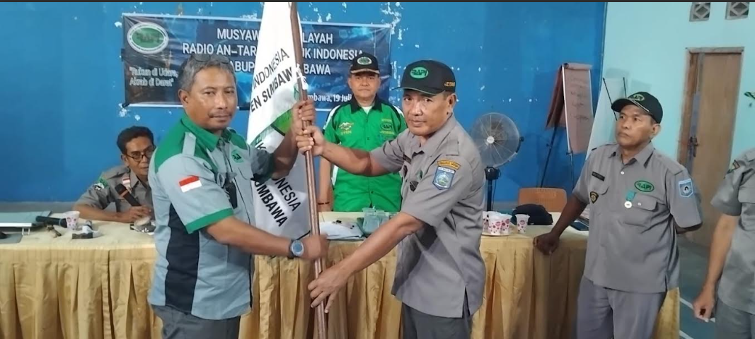  Dr Rusdianto AR Kembali Pimpin RAPI Sumbawa