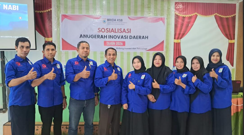  BRIDA KSB Segera Umumkan Pemenang Anugerah Inovasi Daerah