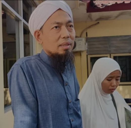  Dua Tersangka Santri Terbakar Diperiksa Polda NTB