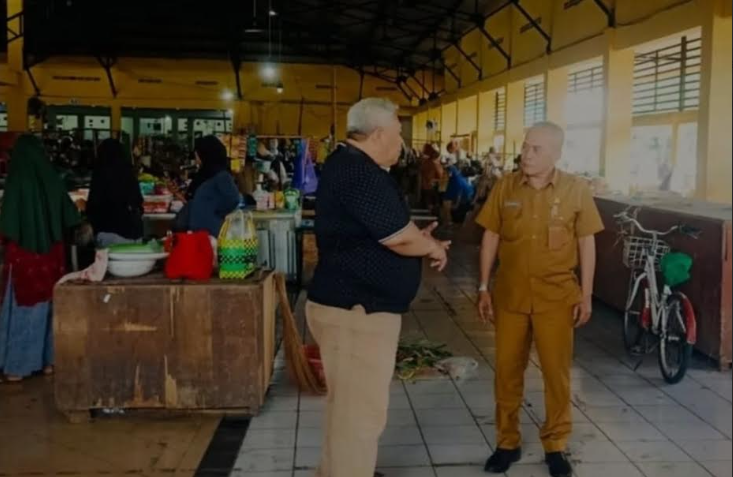 Pasar Tradisional Mataram Butuh Revitalisasi